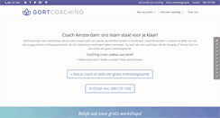Desktop Screenshot of coach-praktijk-amsterdam.nl